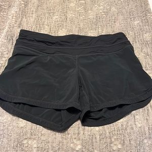 Lululemon athletic shorts